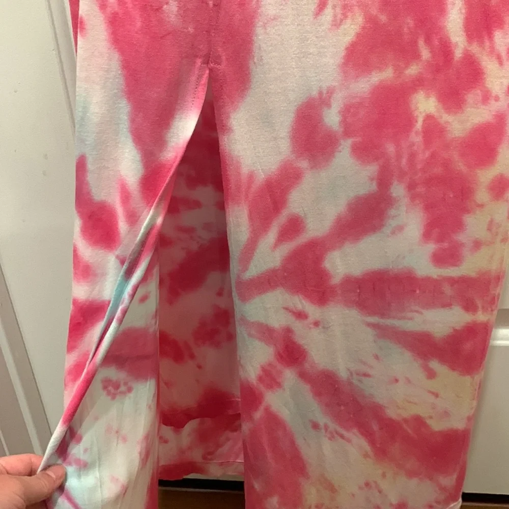 Young Fabulous & Broke Tulla tie dye maxi - Picture 8 of 11